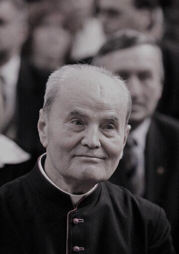 Arcybiskup senior archidiecezji lubelskiej Bolesław Pylak