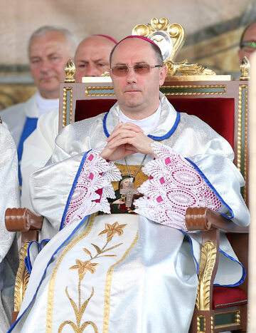Arcybiskup Wojciech Polak