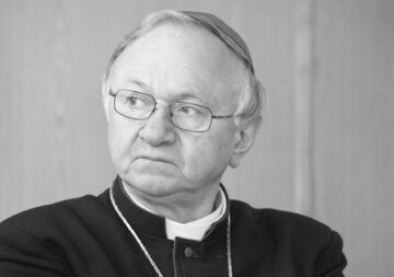 Arcybiskup Zygmunt Zimowski