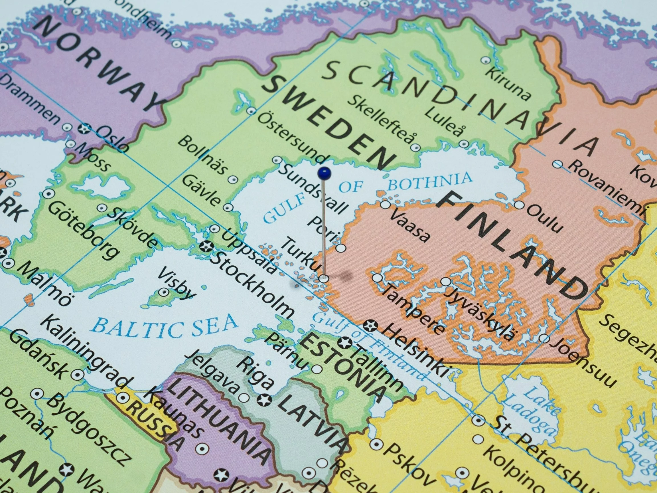 QUIZ geograficzny