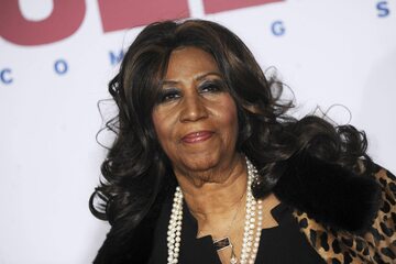 Aretha Franklin