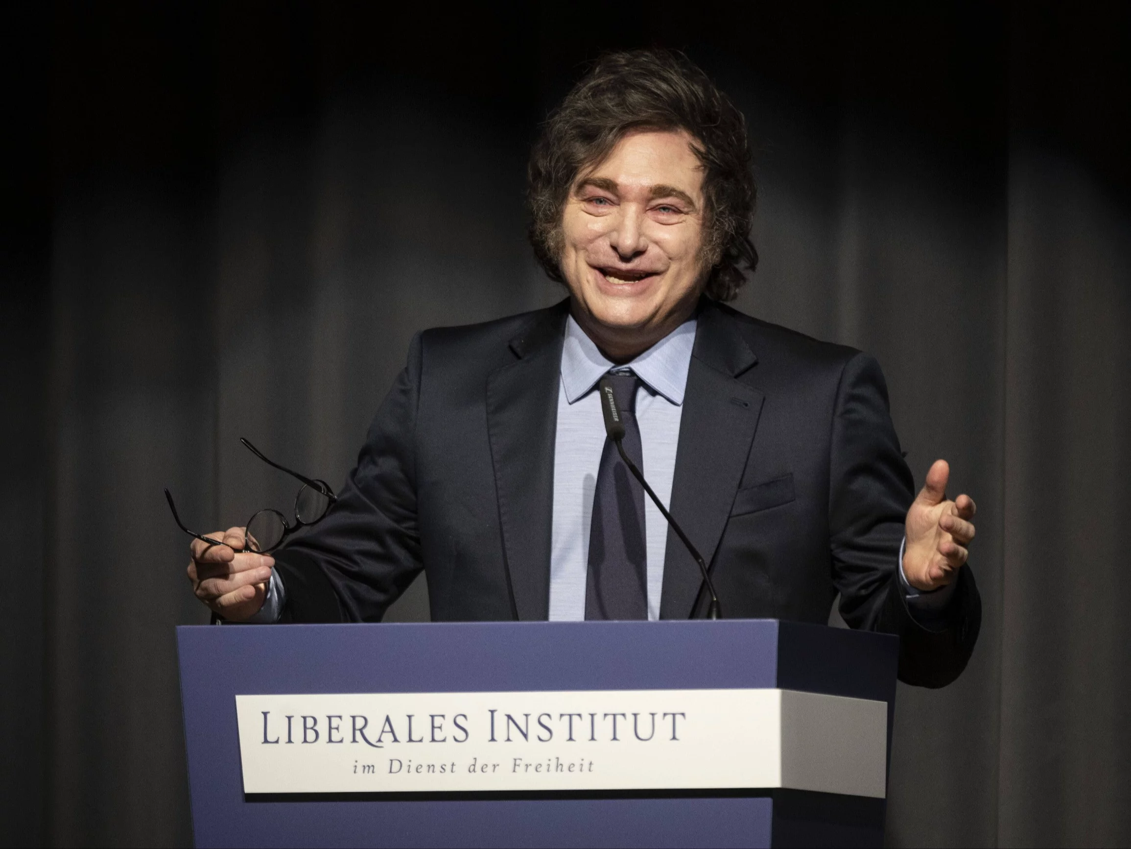 Javier Milei