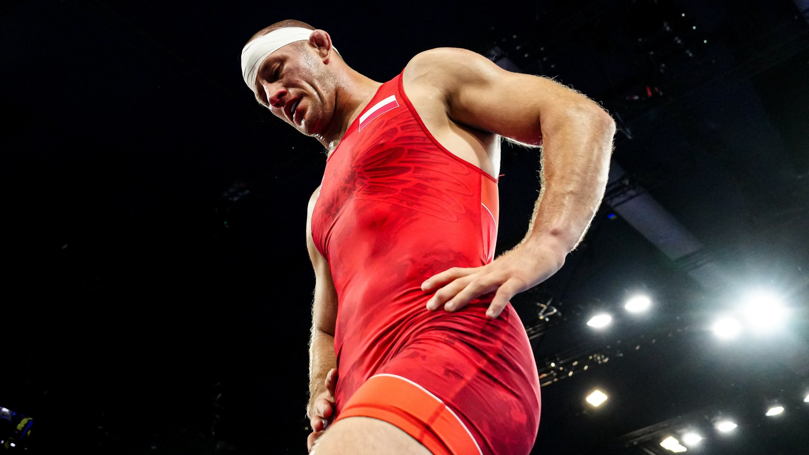 Mocne słowa zapaśnika w kierunku związku. Prezes oczekuje przeprosin – Paryż 2024 – Letnie Igrzyska Olimpijskie – Sport Wprost