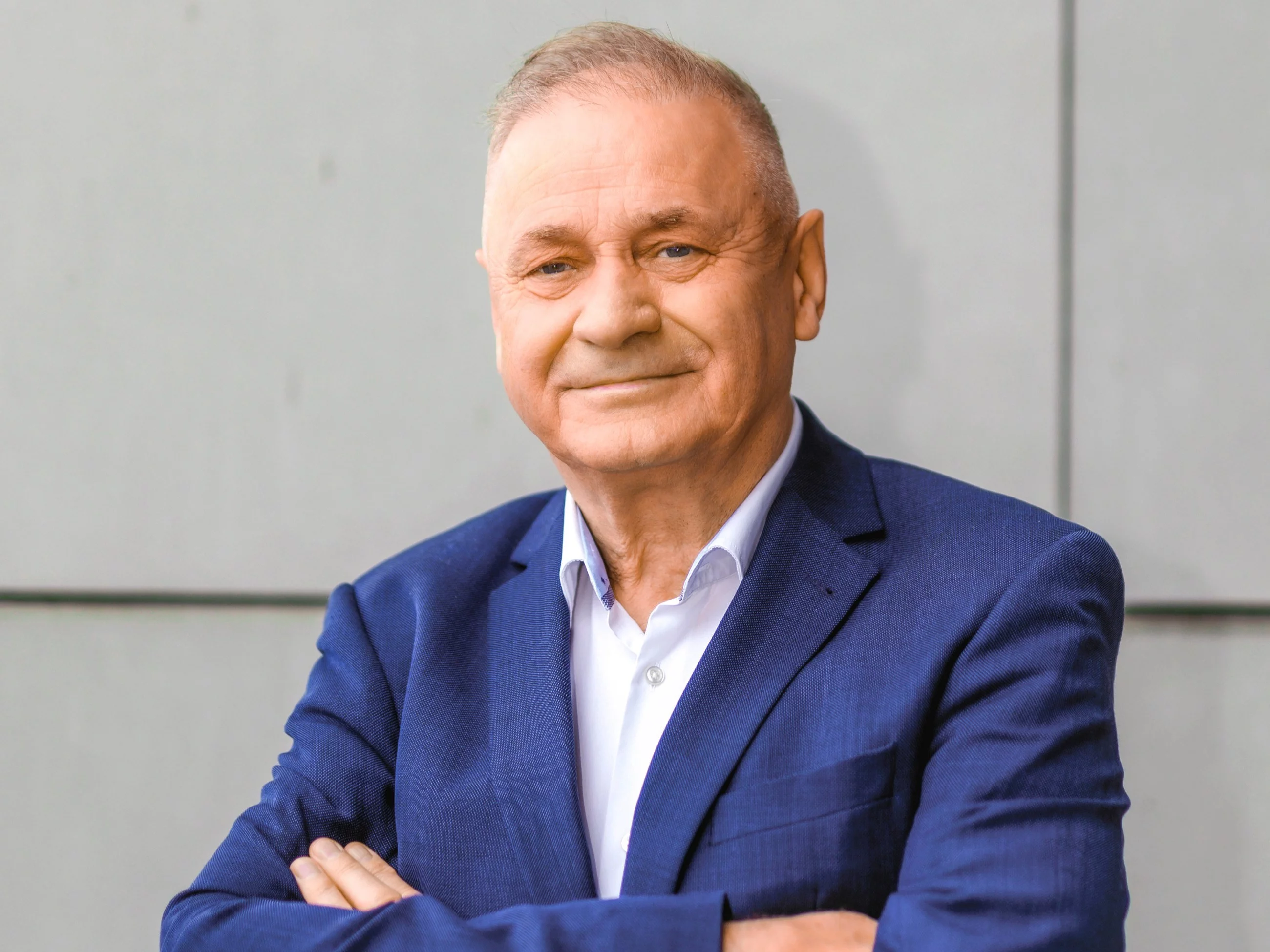 Krzysztof Pianowski – prezes Przedsiębiorstwa Budowlanego Arkop