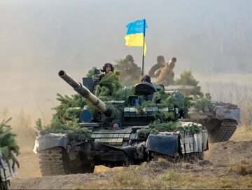 Armia ukraińska. Zdjęcie poglądowe.