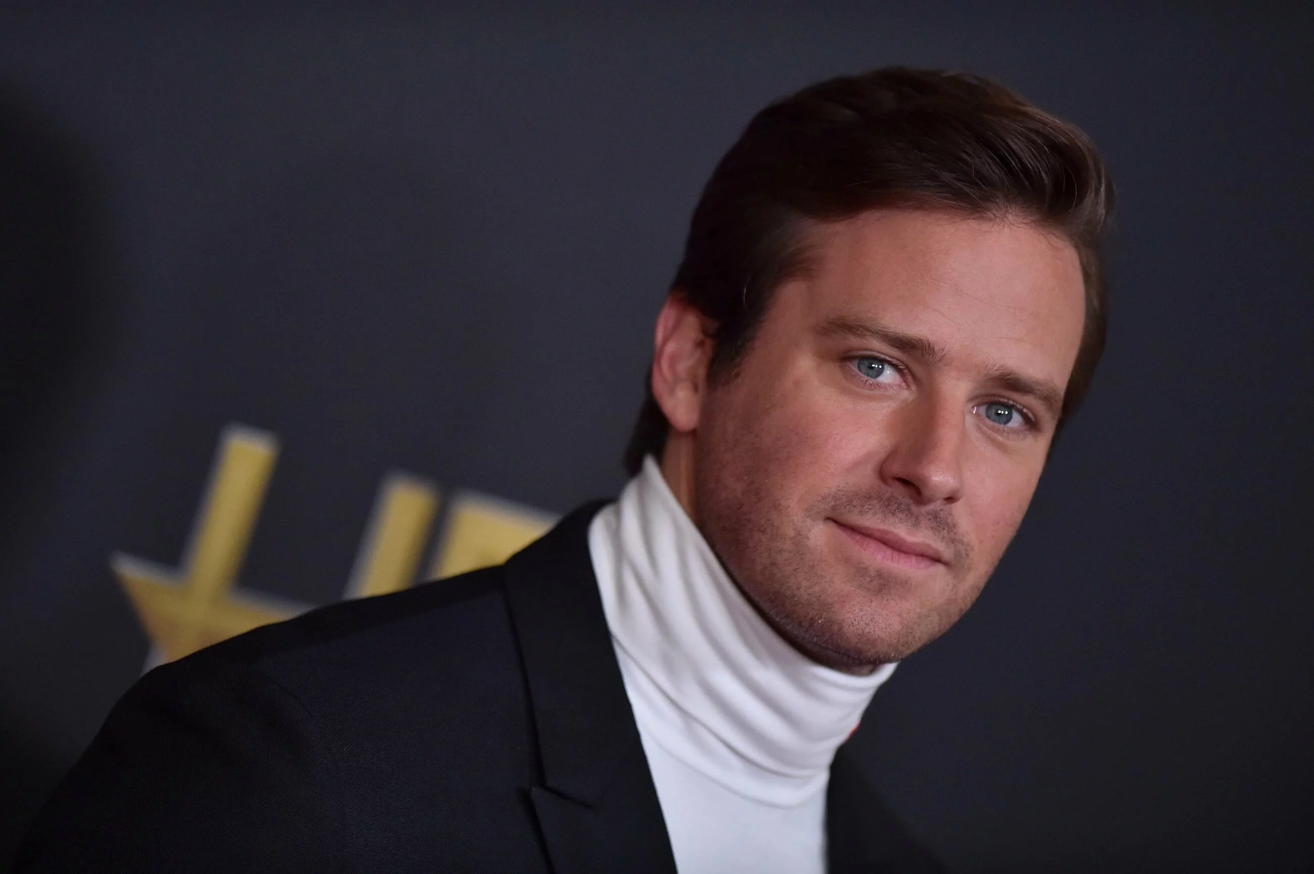 Armie Hammer