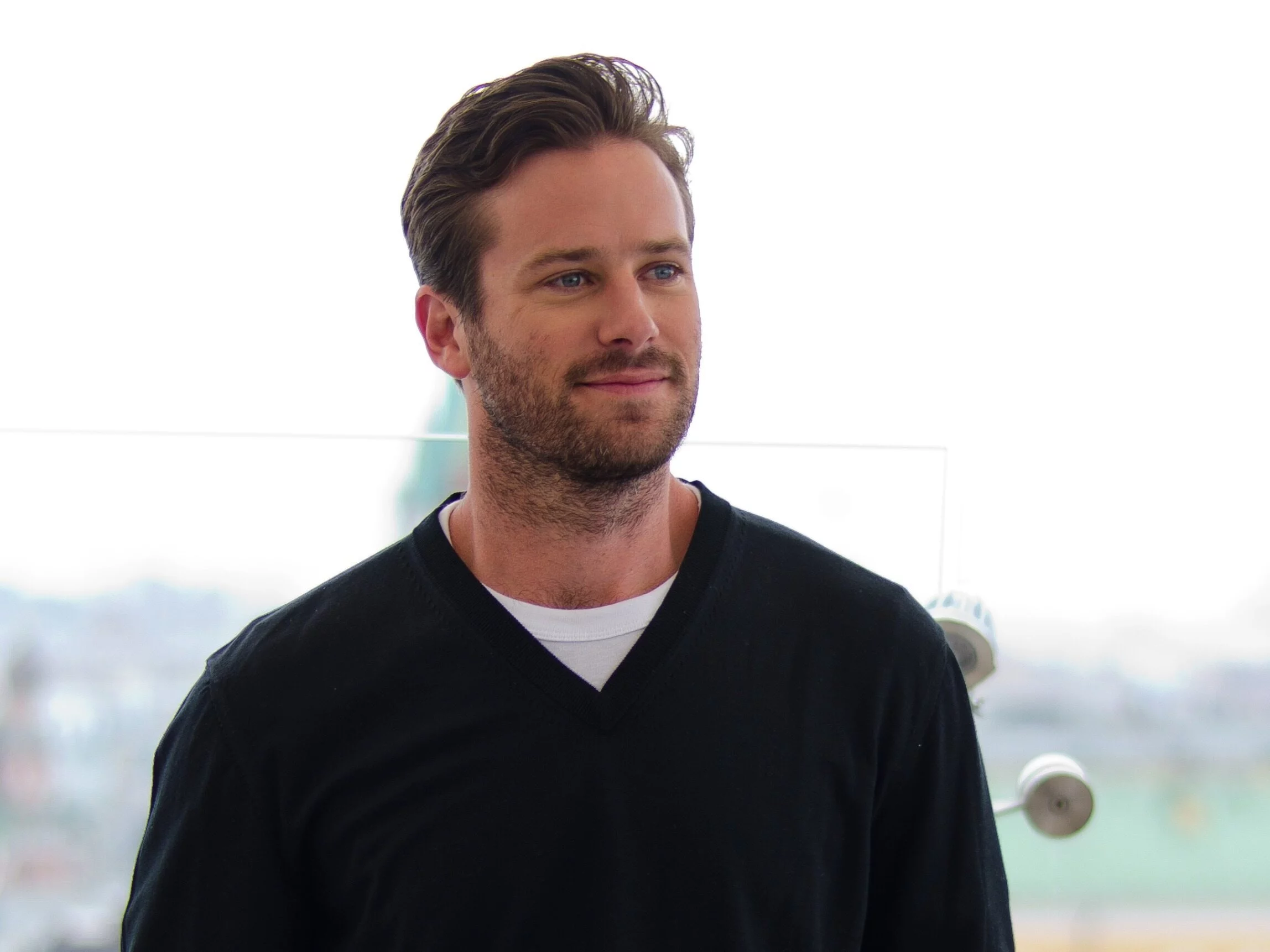 Armie Hammer