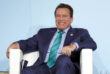 Arnold Schwarzenegger