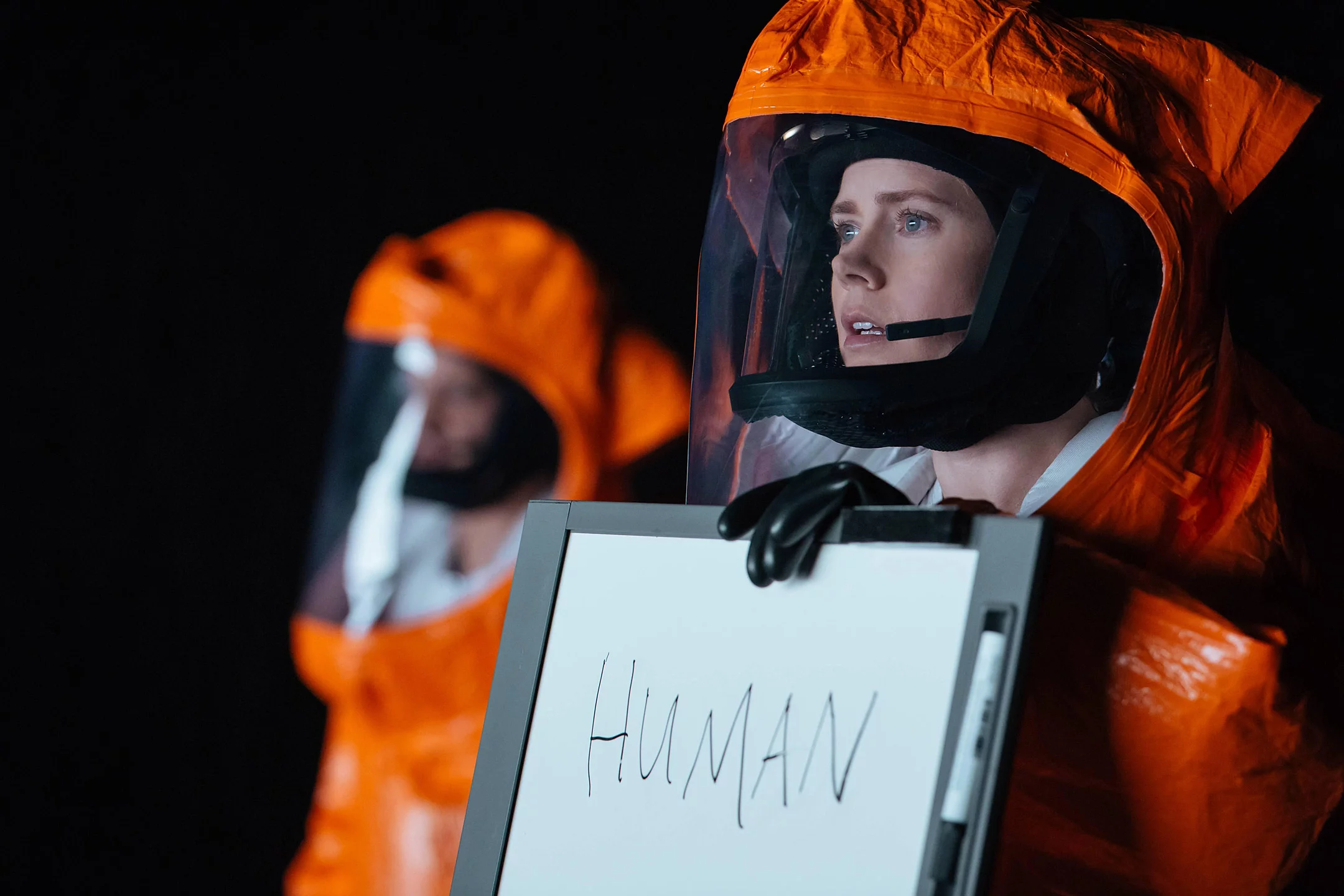 Nowy poczatek / Arrival (2016)