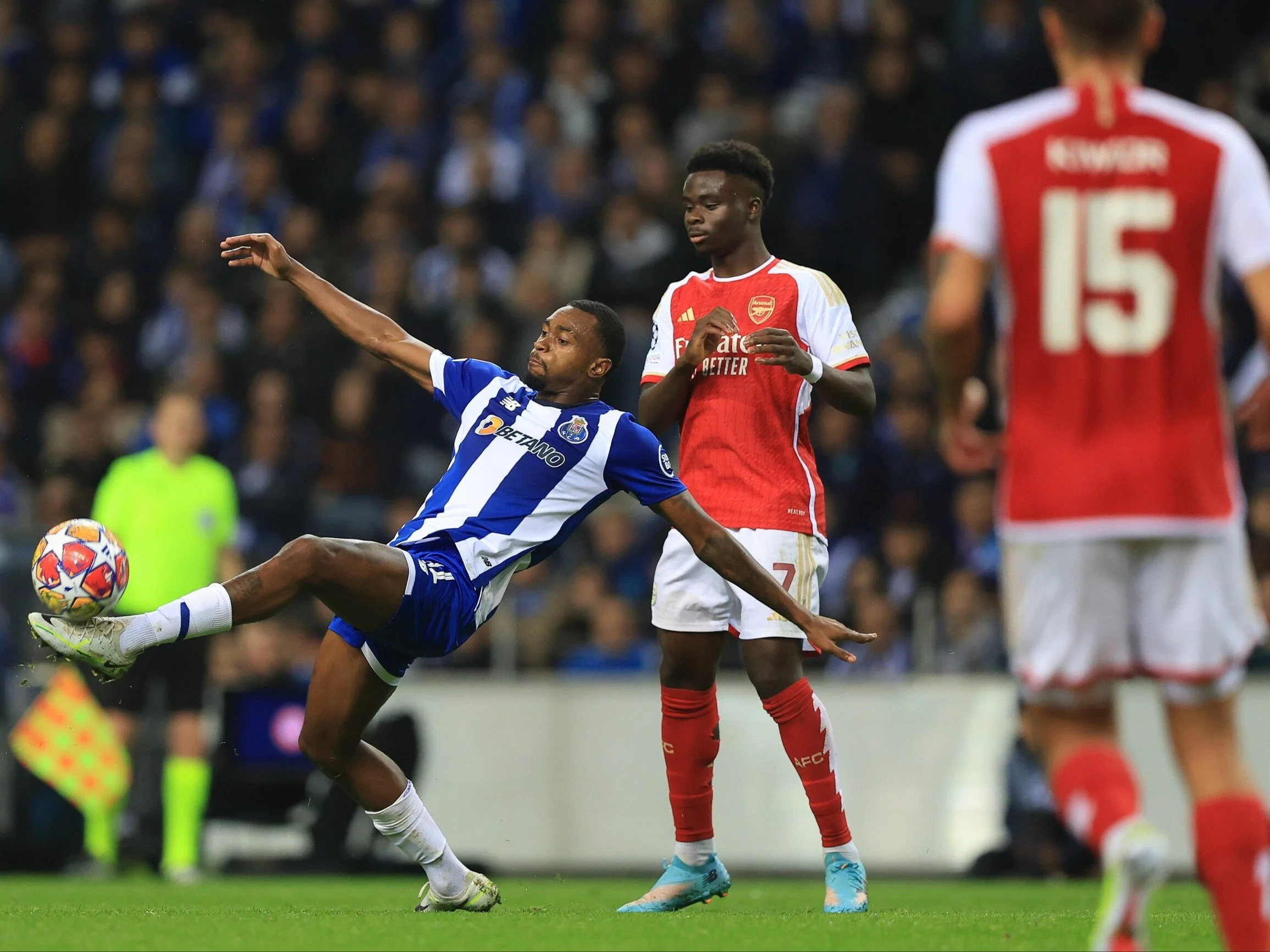 FC Porto – Arsenal