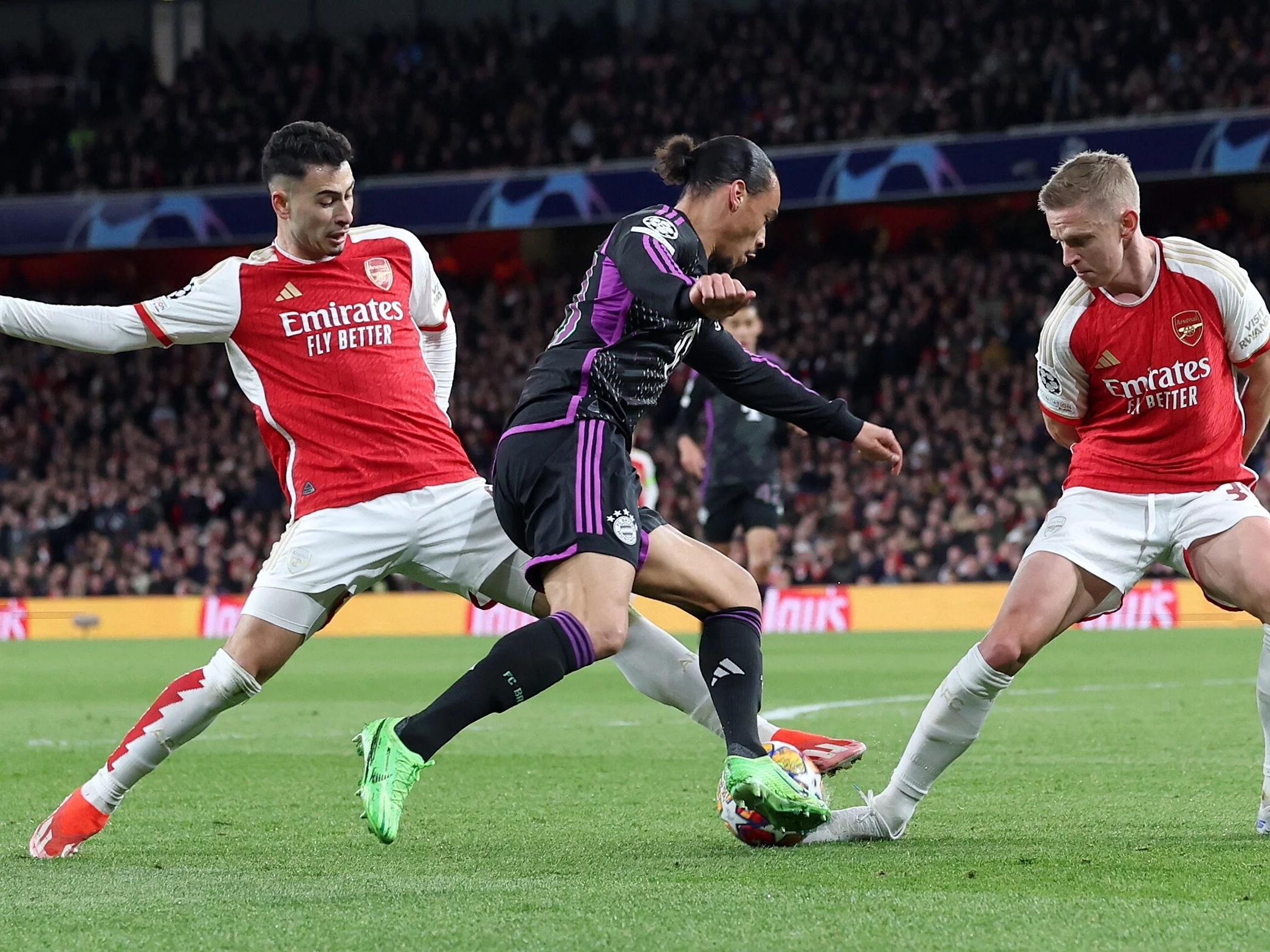 Arsenal i Bayern Monachium