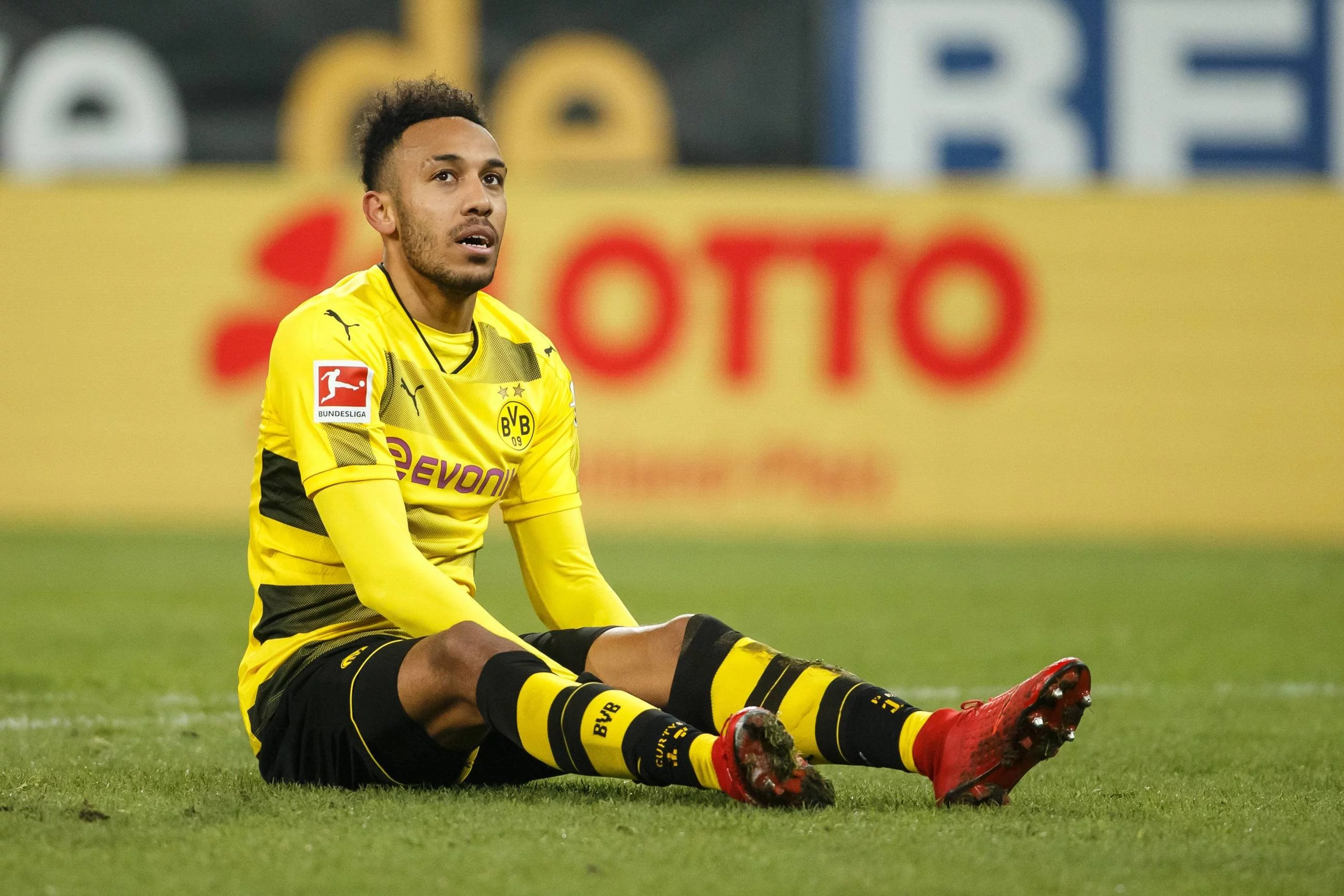 Pierre-Emerick Aubameyang