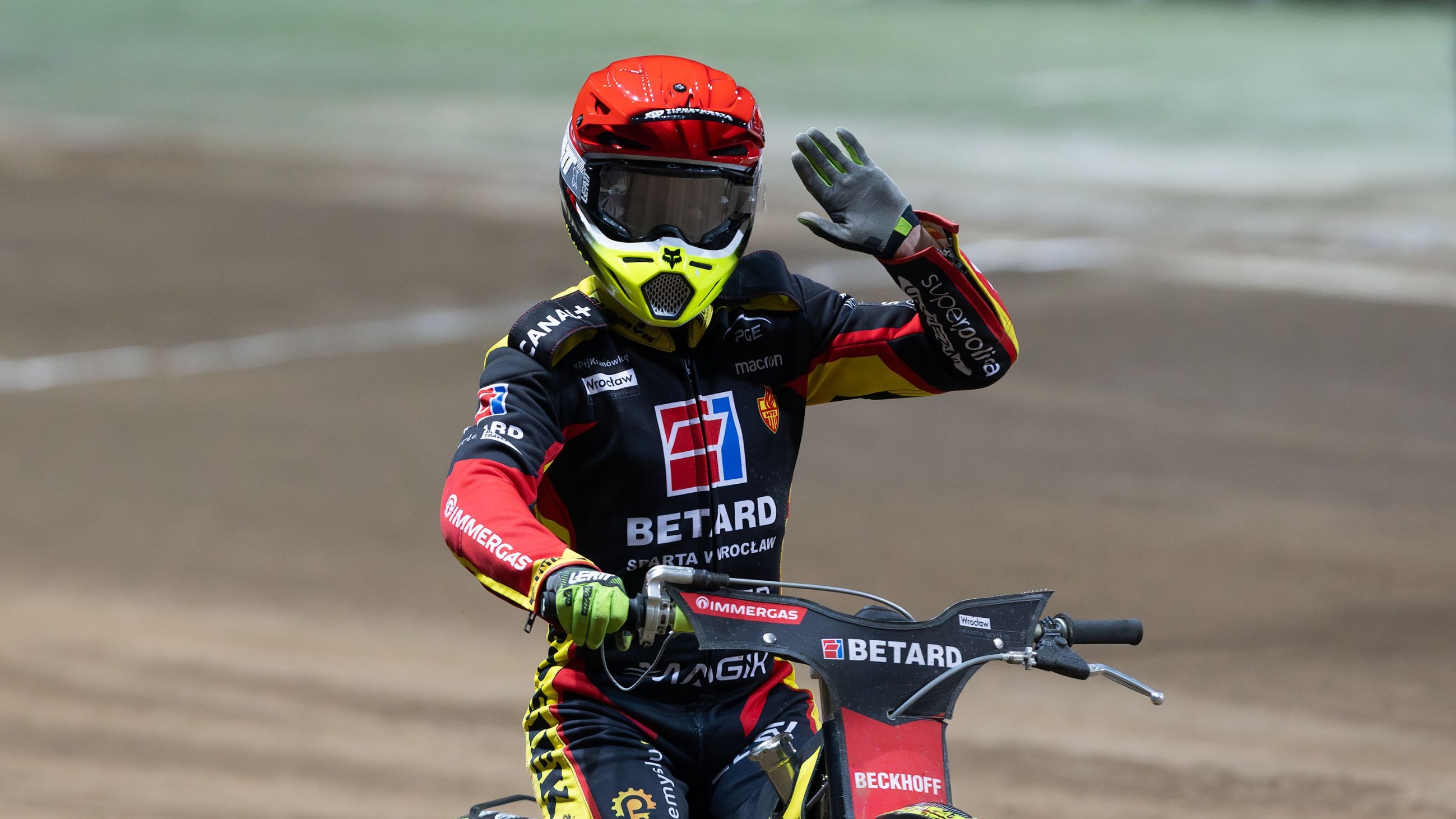 Artiom Łaguta niczym kosmita. Szalone liczby Rosjanina z polskim paszportem – Żużel – Sport Wprost