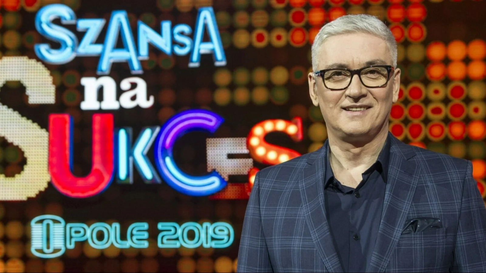 Artur Orzech w „Szansie na sukces”