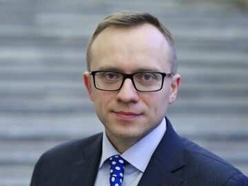 Artur Soboń, Sekretarz Stanu w Ministerstwie Inwestycji i Rozwoju