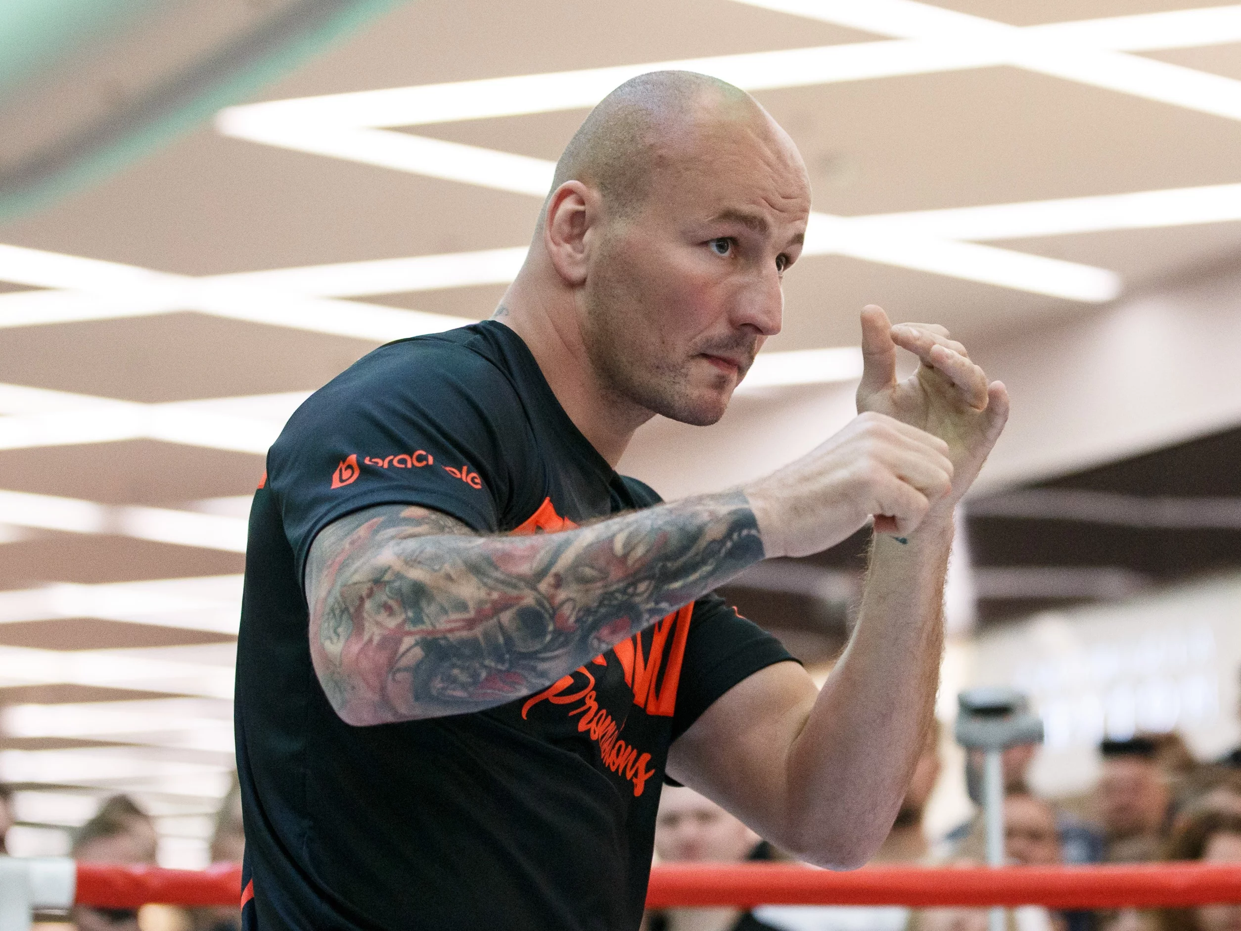 Artur Szpilka, znany polski pięściarz