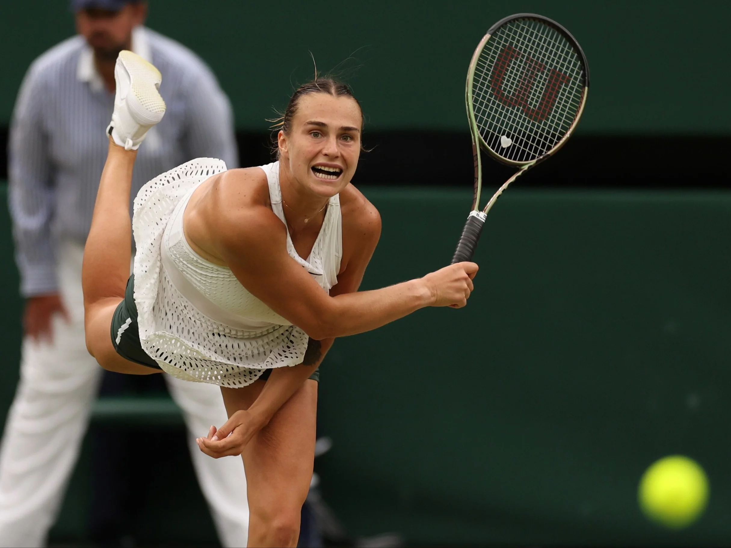 Aryna Sabalenka