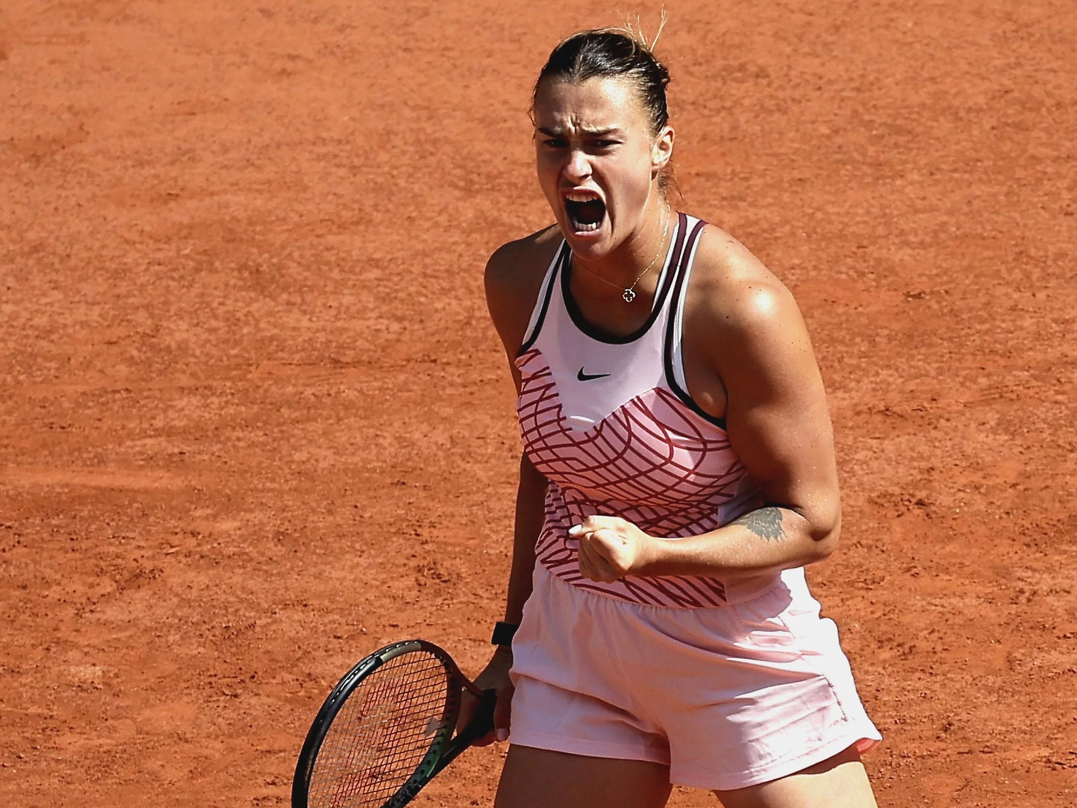 Aryna Sabalenka