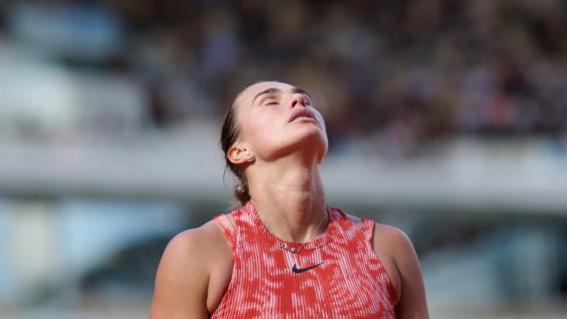 Aryna Sabalenka