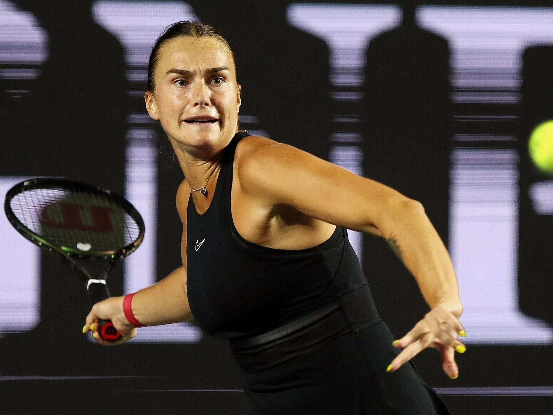 Aryna Sabalenka