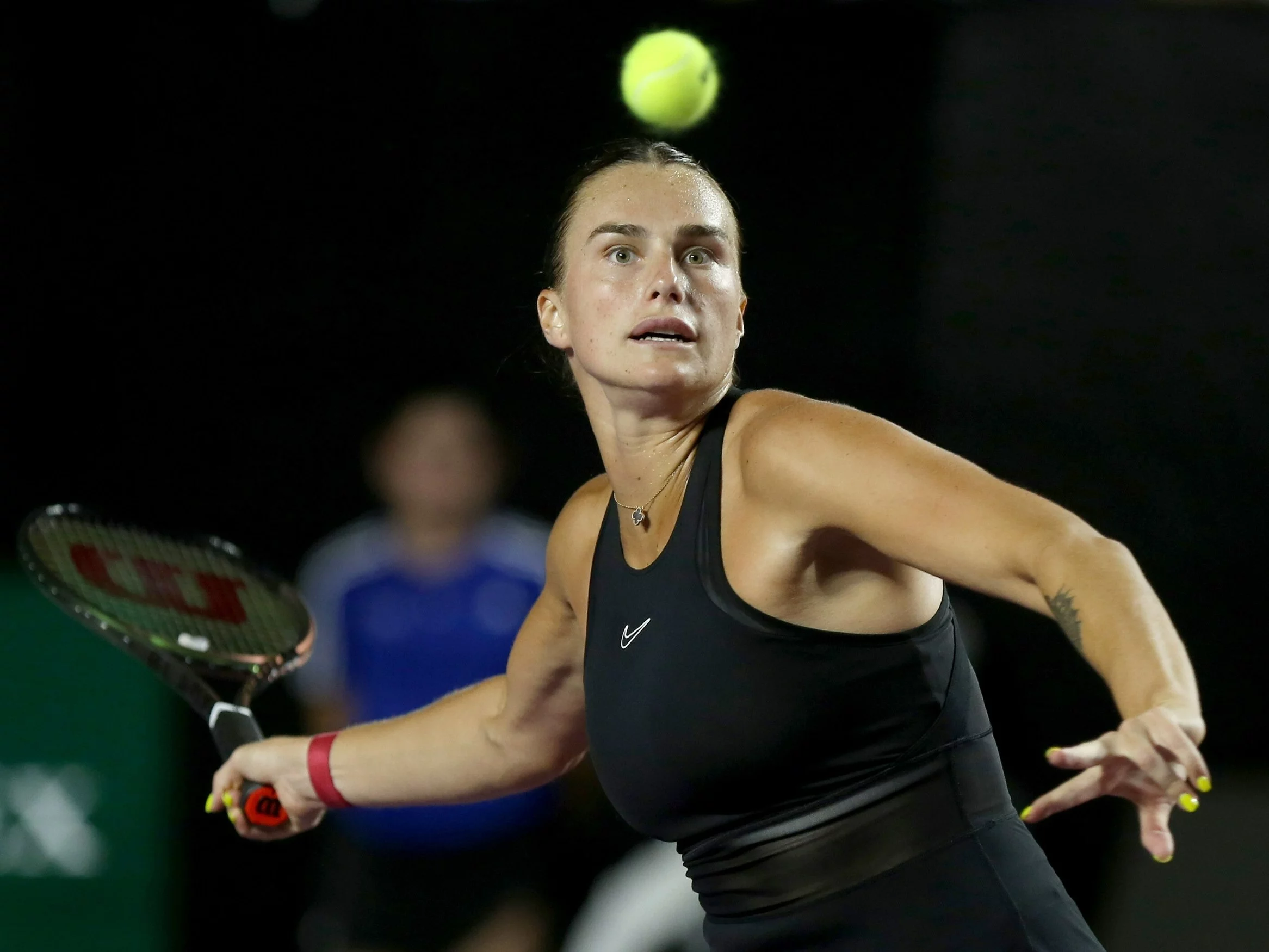 Aryna Sabalenka