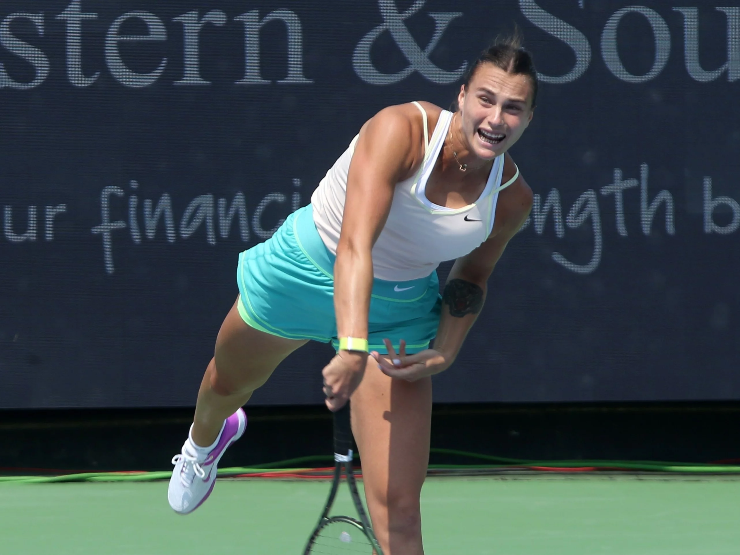 Aryna Sabalenka