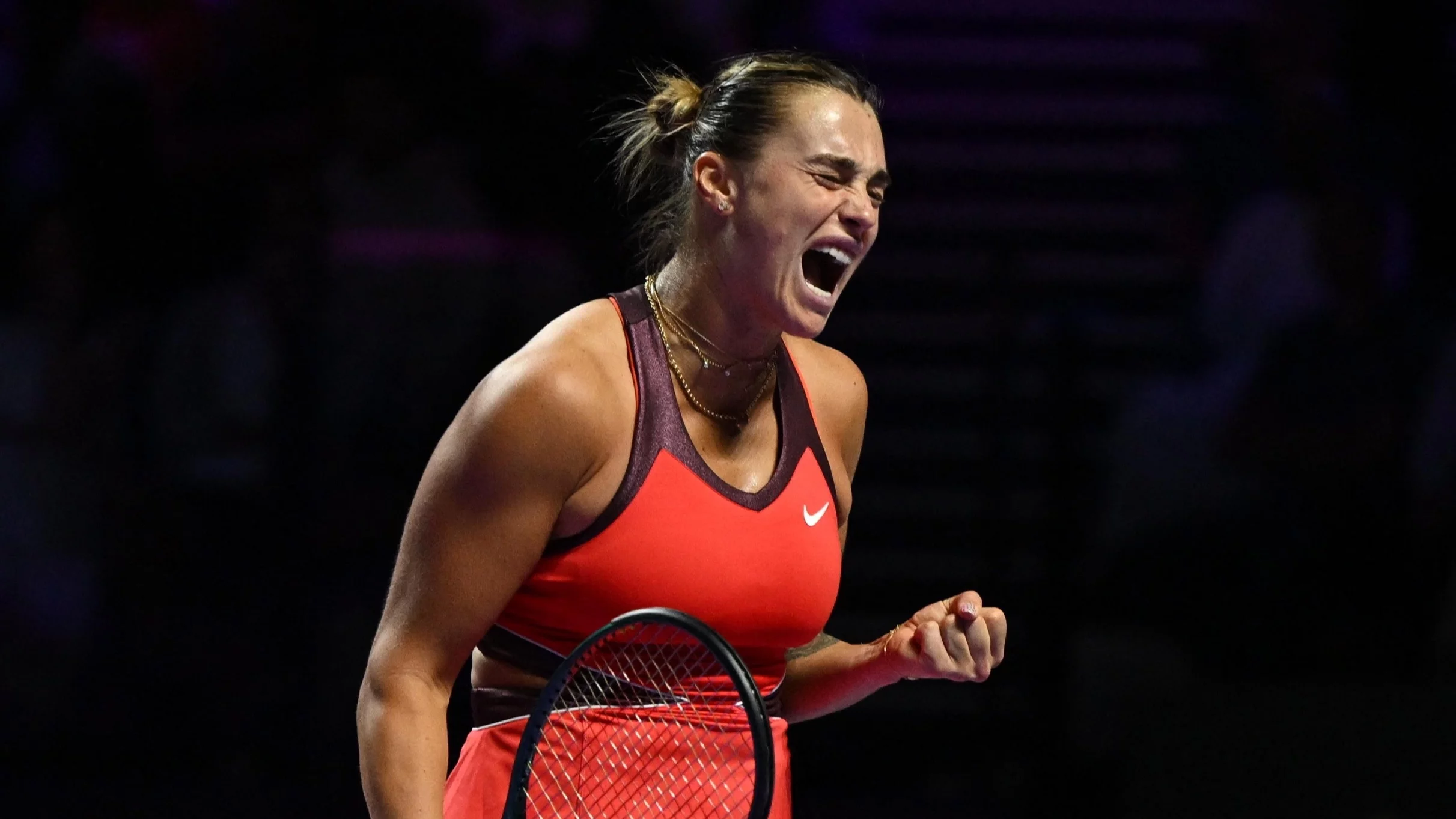 Aryna Sabalenka właśnie zrobiła to Idze Świątek. Przełomowa chwila