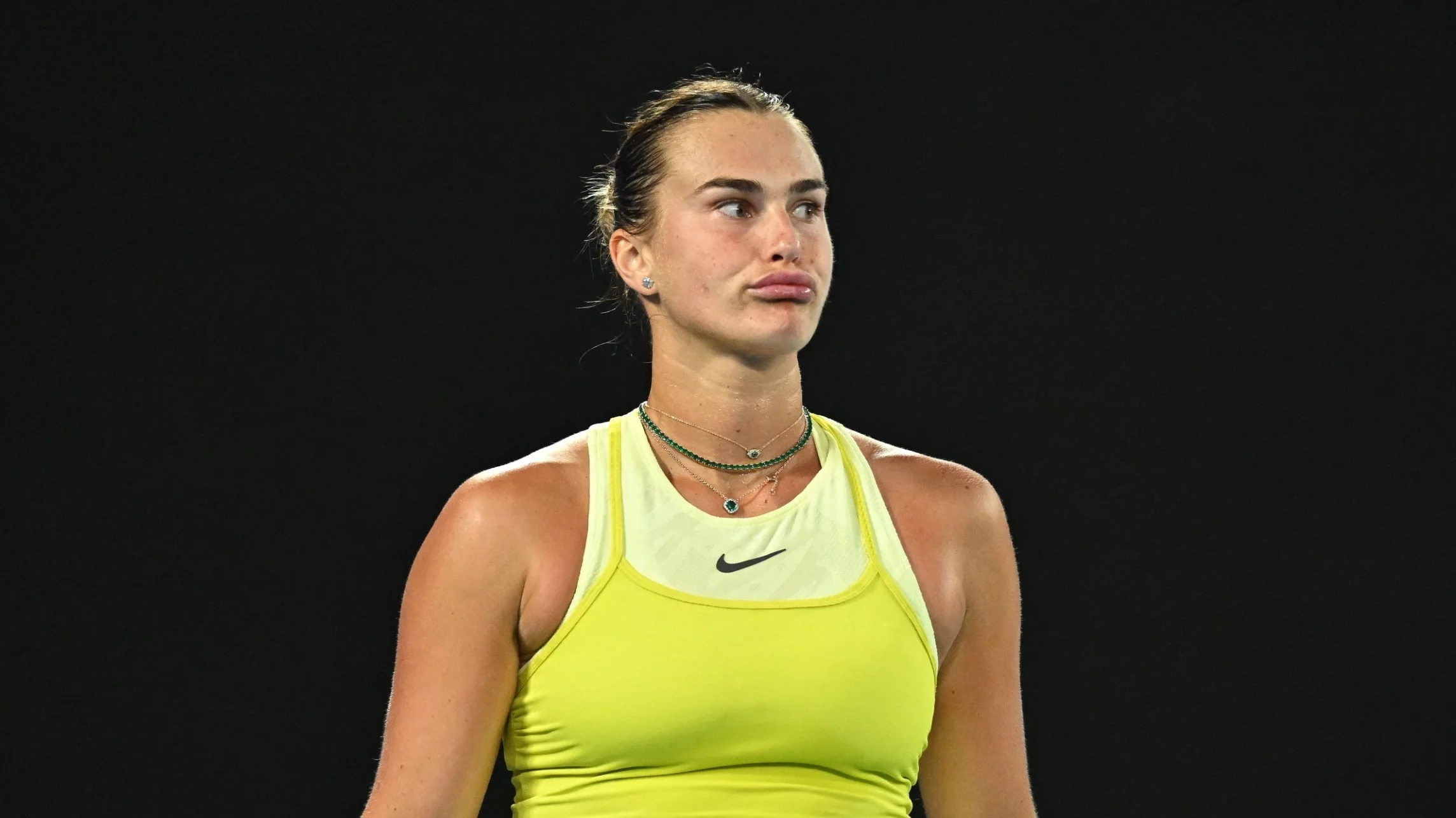 Aryna Sabalenka