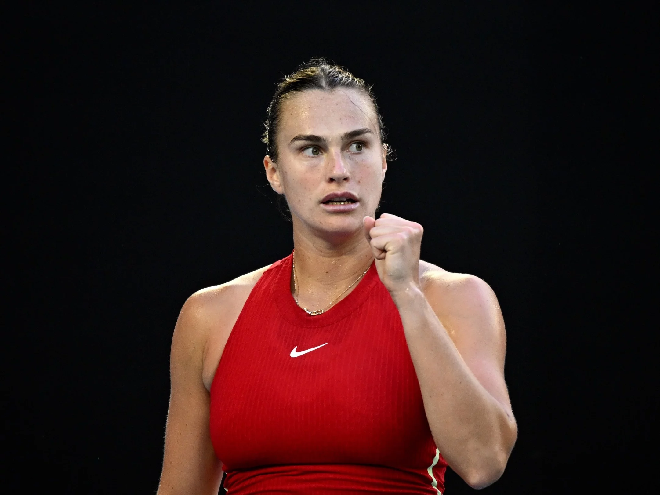 Aryna Sabalenka
