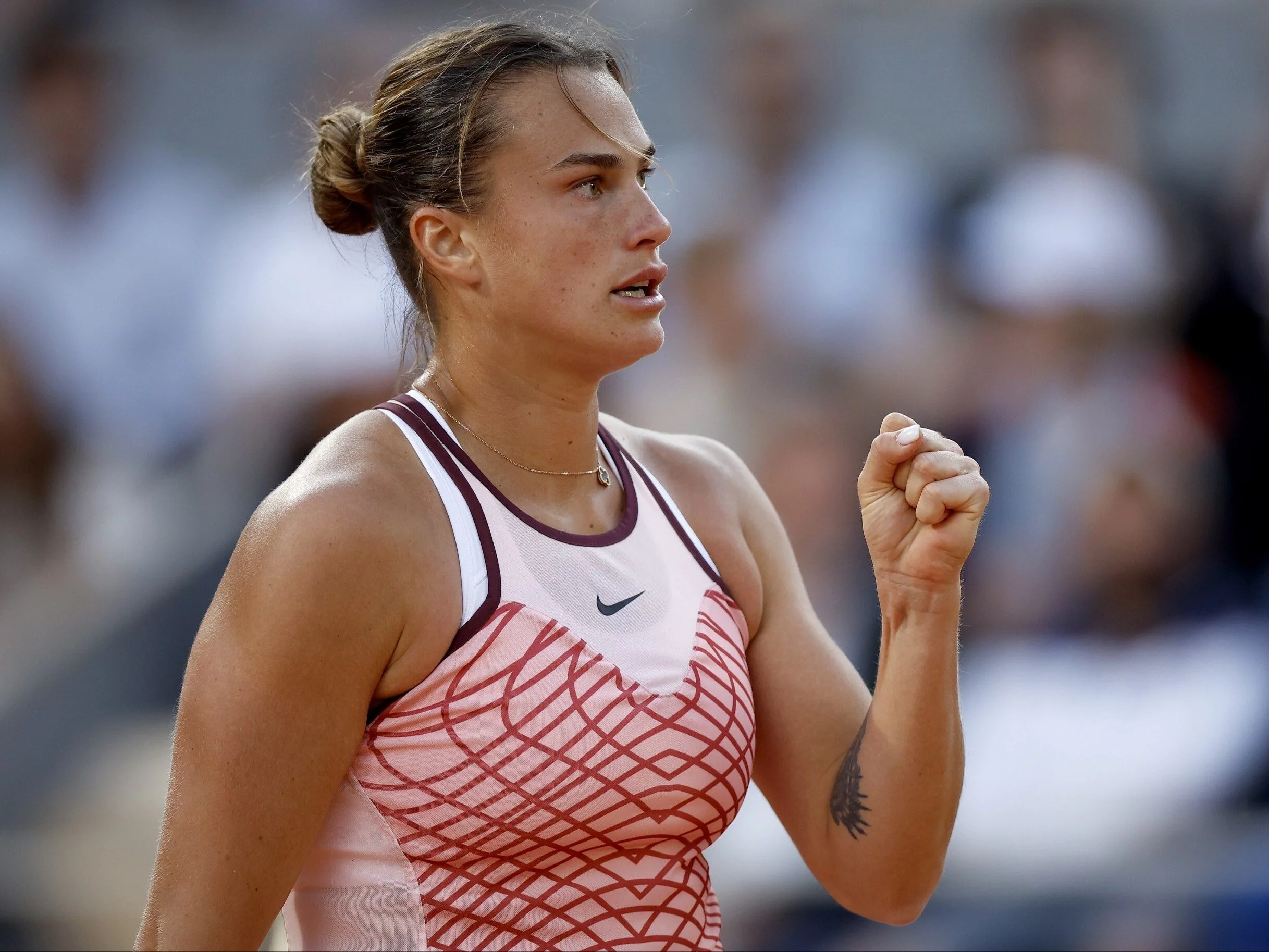 Aryna Sabalenka