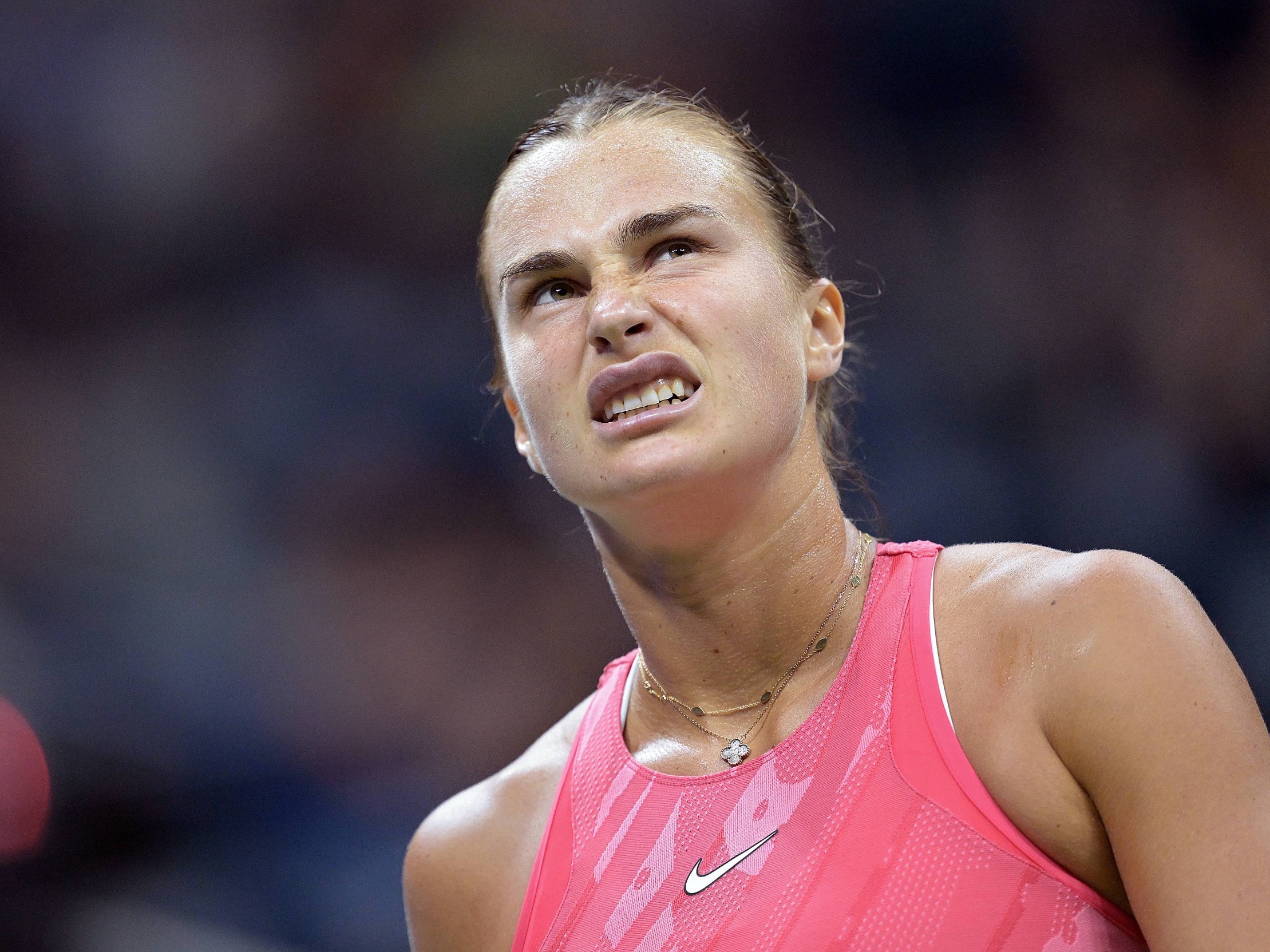 Aryna Sabalenka Pokonana W Finale US Open. Łzy Po Ostatniej Piłce W ...