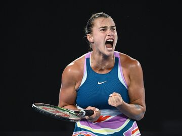 Aryna Sabalenka