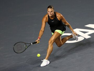 Aryna Sabalenka