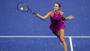 Aryna Sabalenka