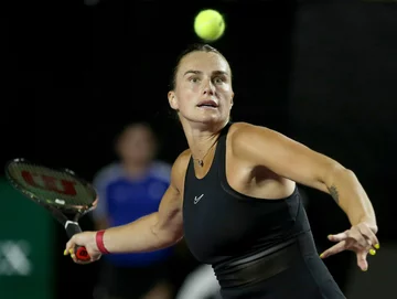 Aryna Sabalenka