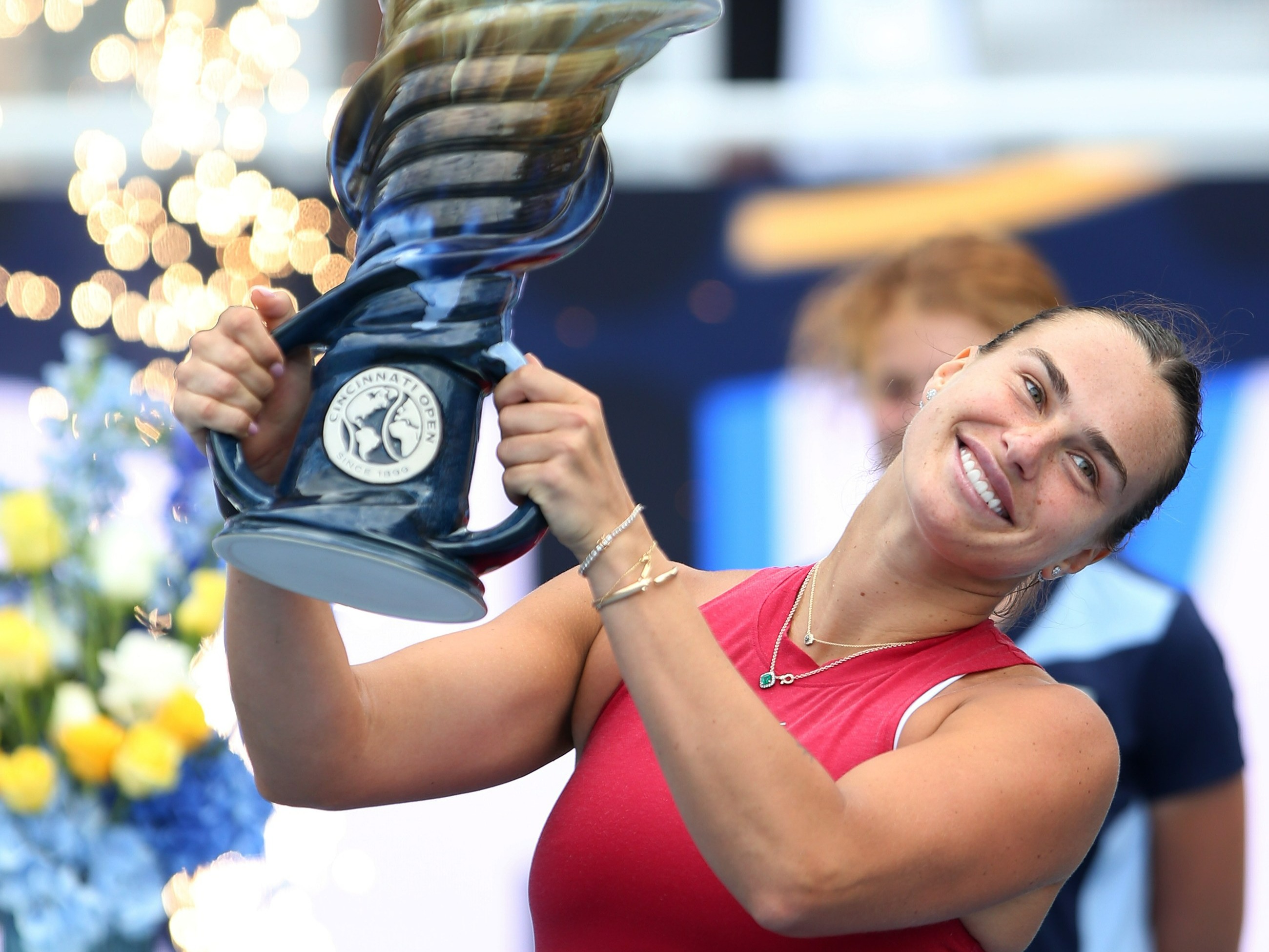 Aryna Sabalenka opowiedziała o problemach. Nie zabrakło wątku Igi Świątek – Tenis – Sport Wprost