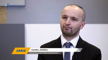 ASBISc Enterprises Plc., Daniel Kordel - Relacje Inwestorskie