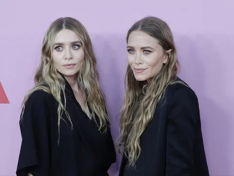 Ashley Olsen, Mary-Kate Olsen