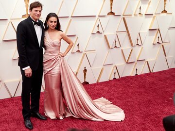 Ashton Kutcher i Mila Kunis