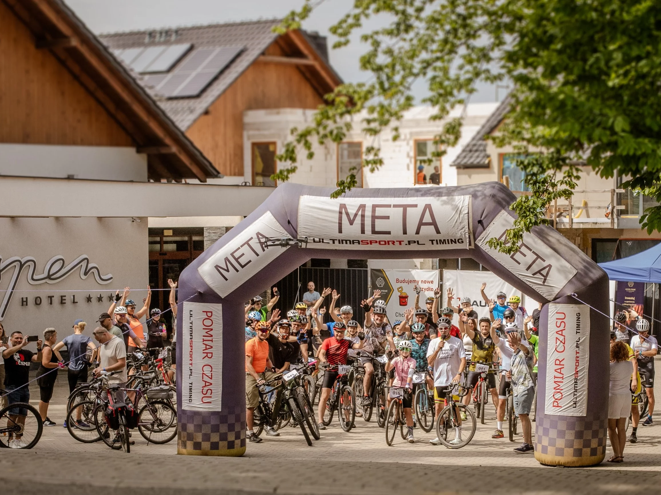 Druga edycja Opawskiego Rajdu Kulinarno-Rowerowego