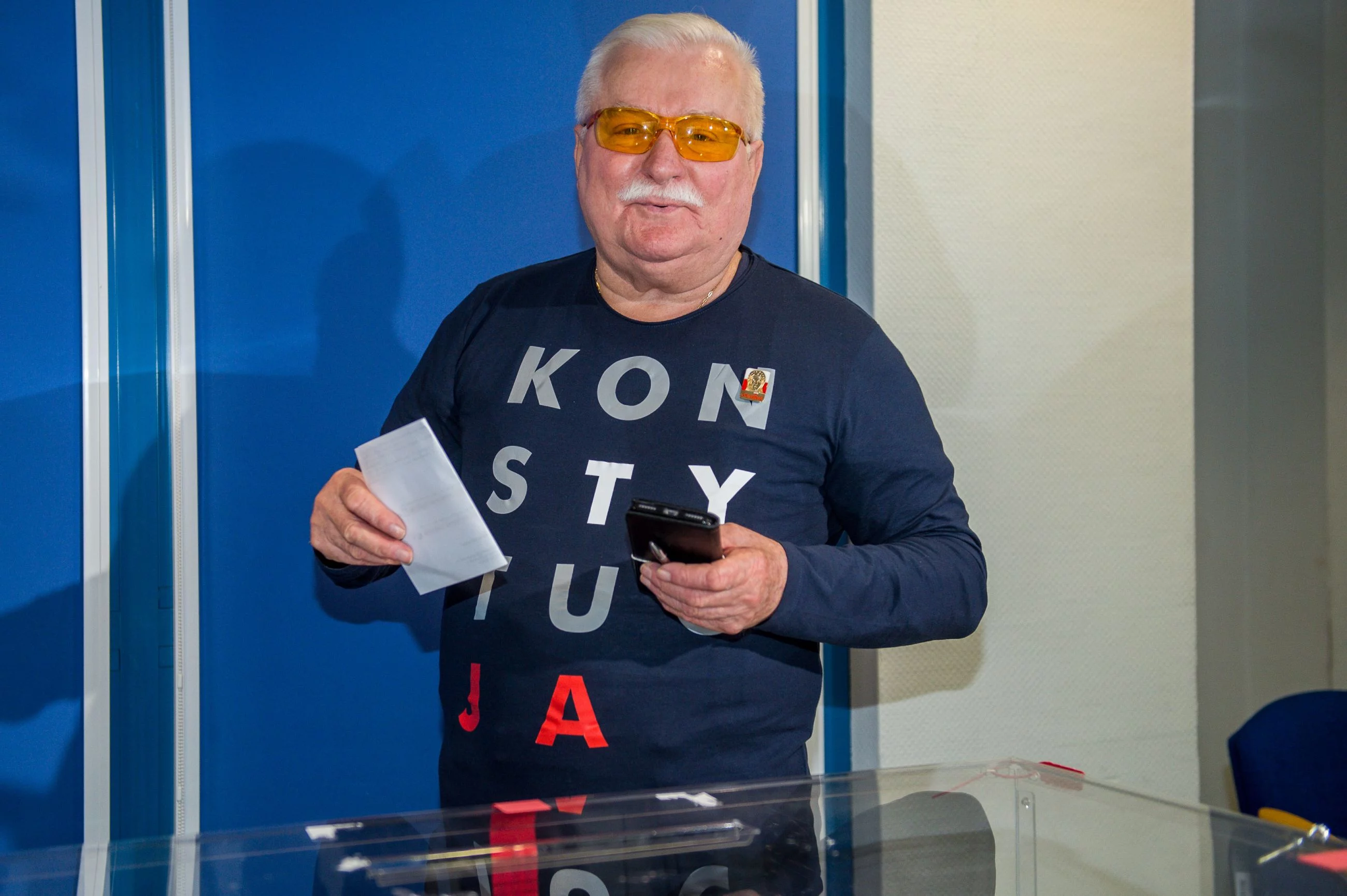 Lech Wałęsa