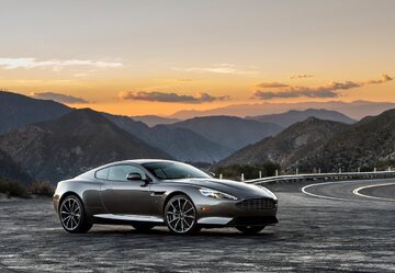 Aston Martin DB9 GT