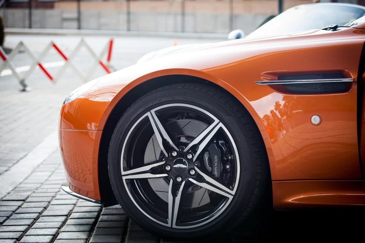 Aston Martin