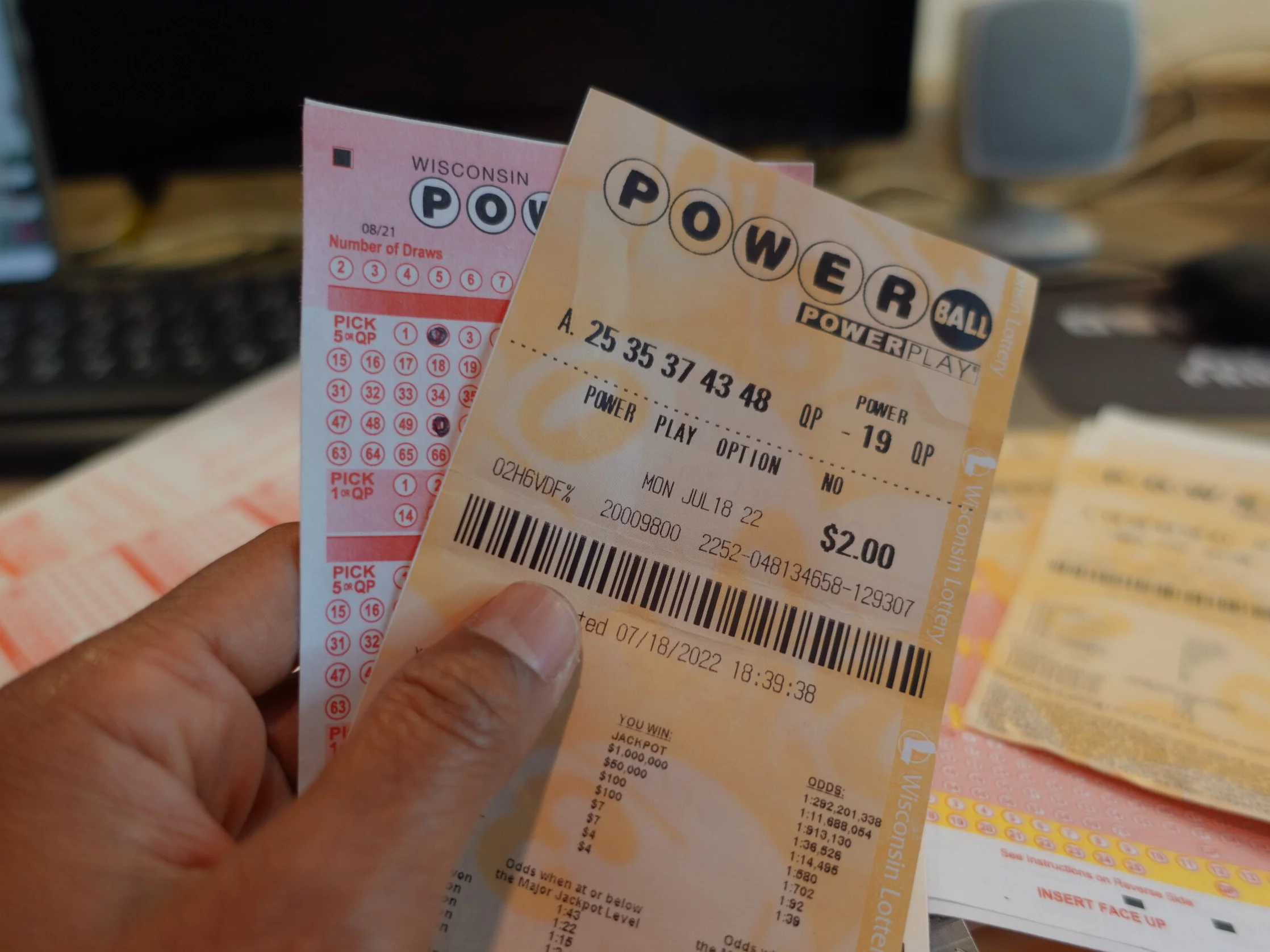 Kupony Powerball