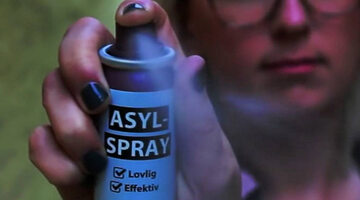 asyl-spray