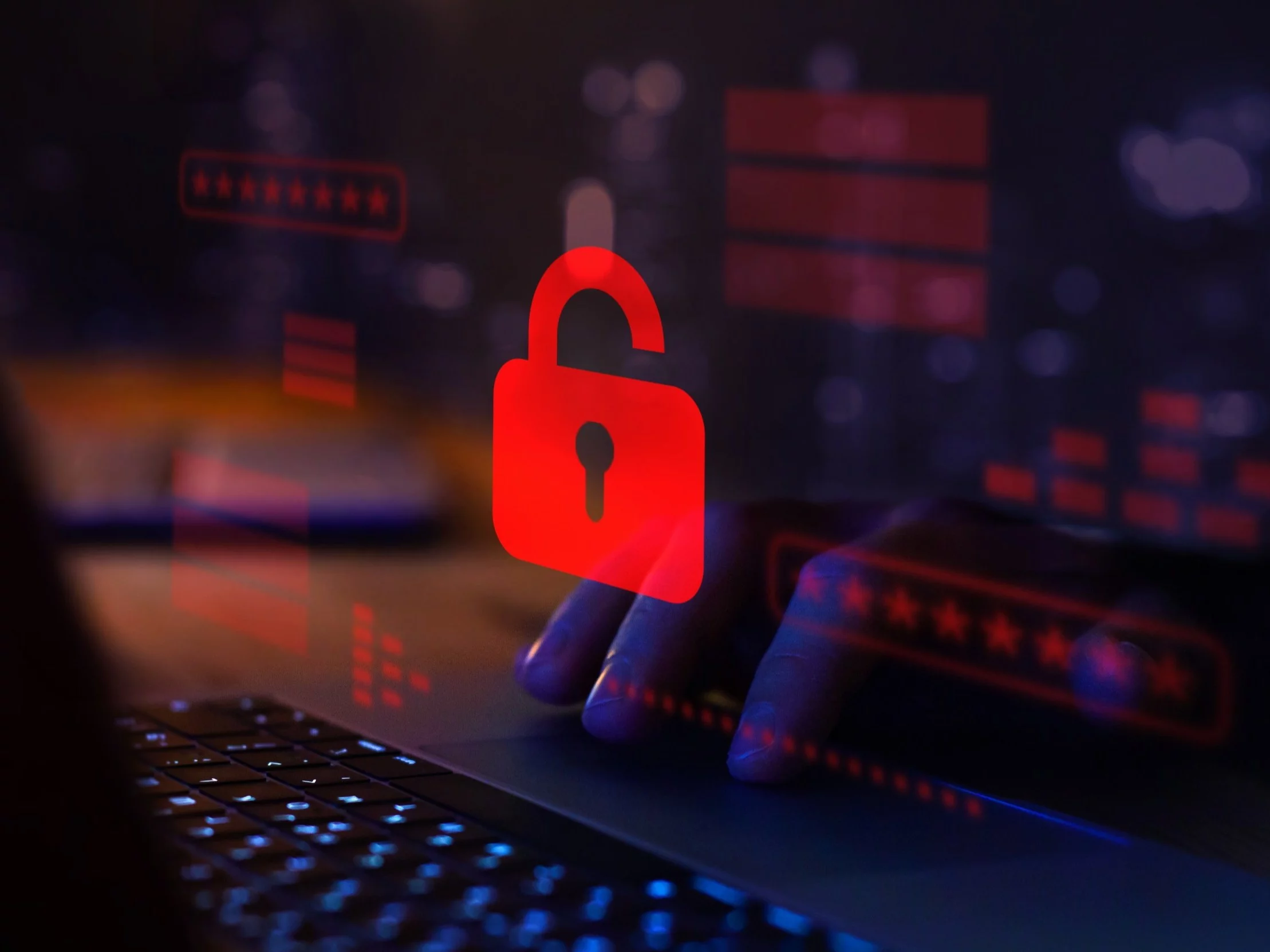 Atak hakerski na jedno z największych biur podróży. Minister zabrał głos