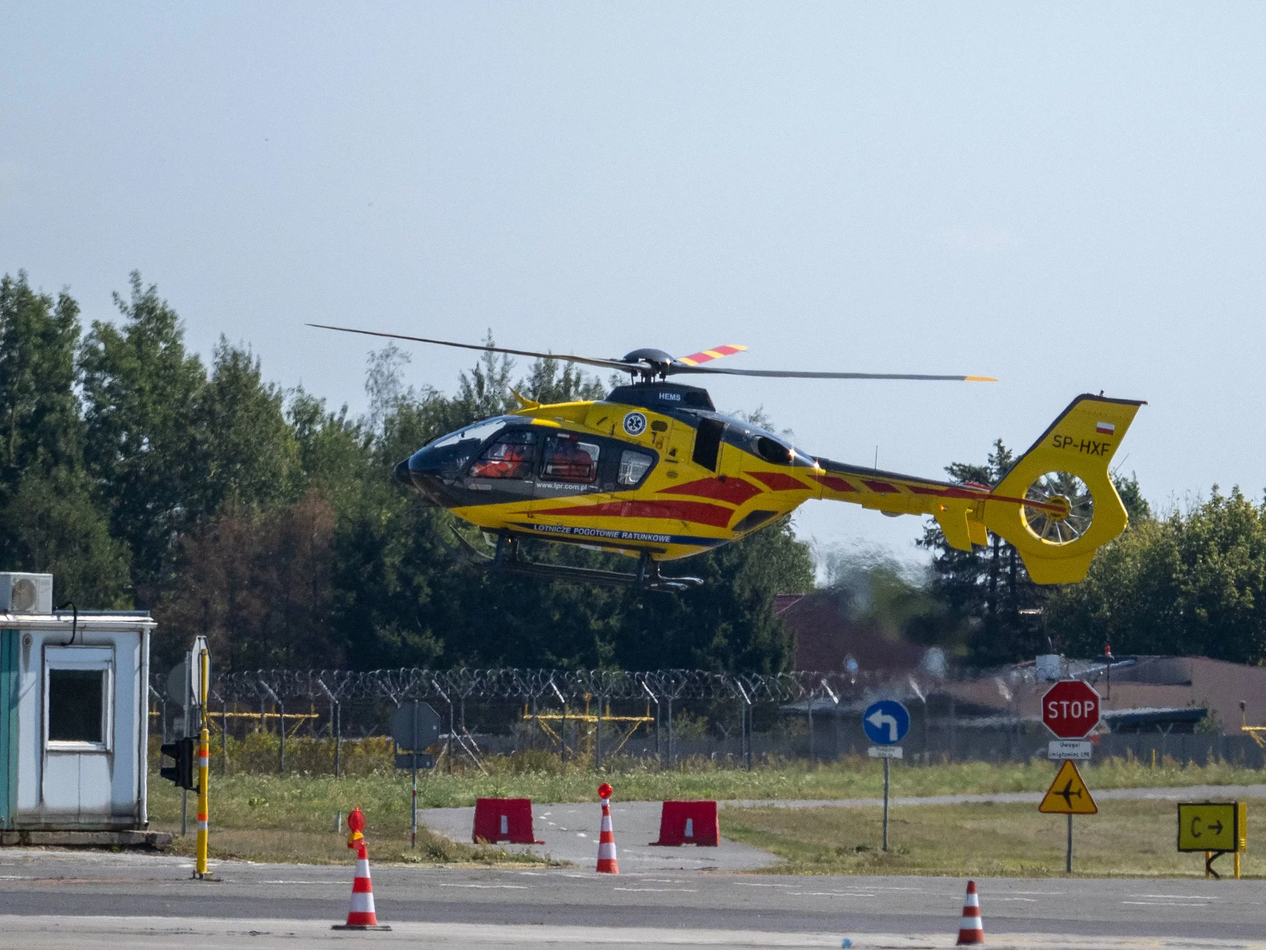 Helikopter LPR