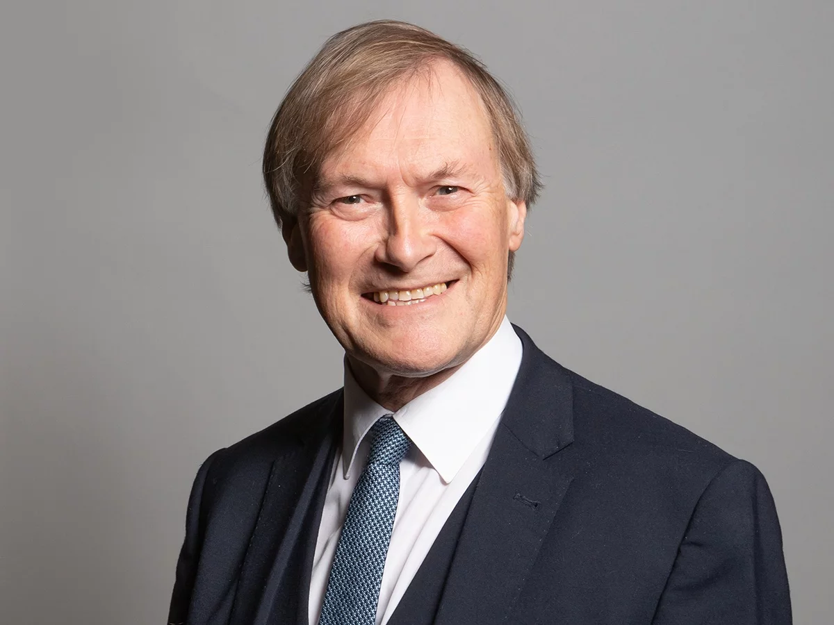 David Amess