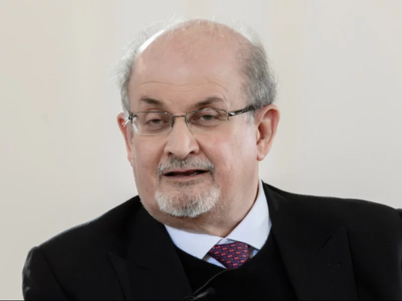 Salman Rushdie