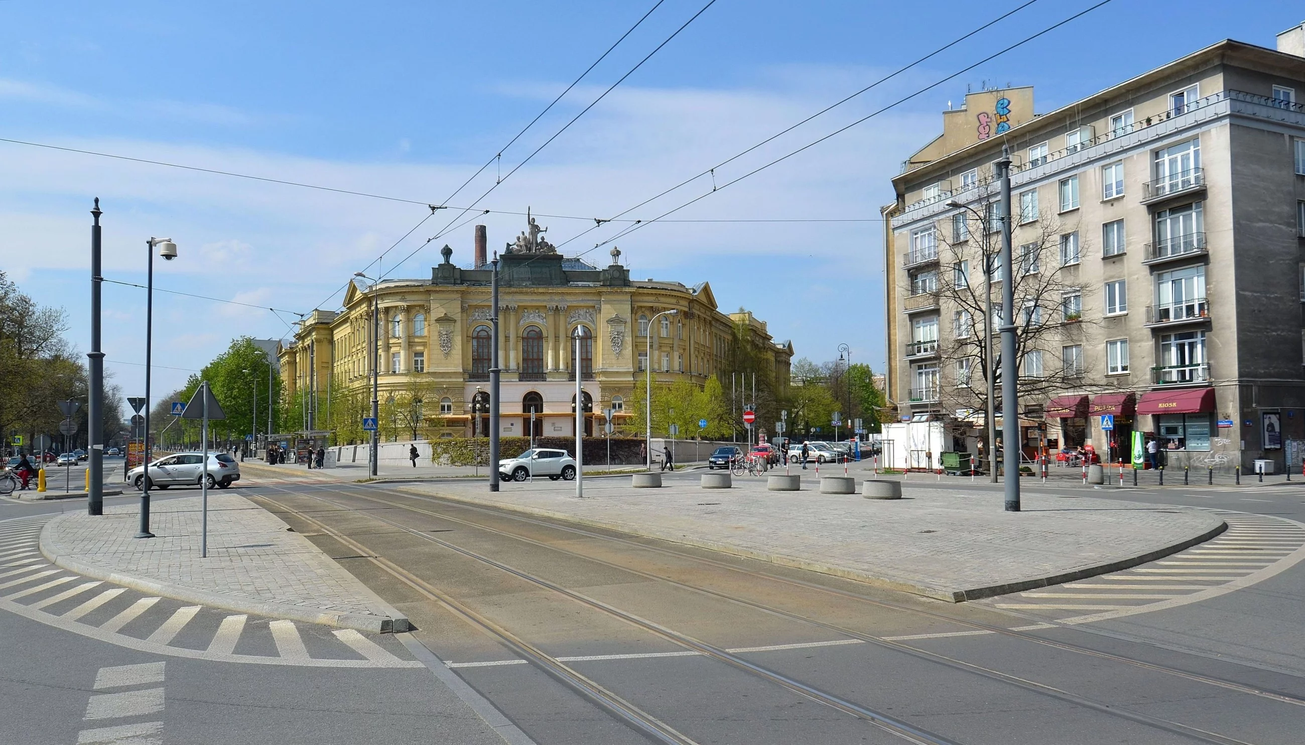 Plac Politechniki w Warszawie